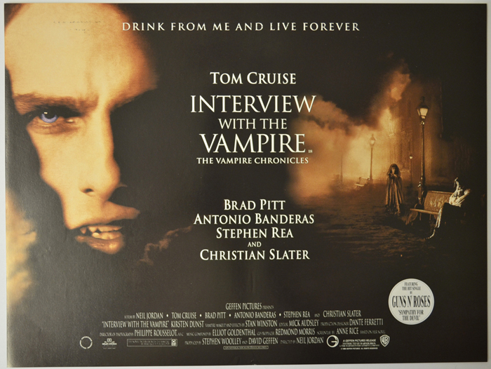 interview with vampire full movie
